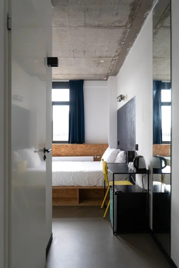 Urban Hotel The Golden Stork