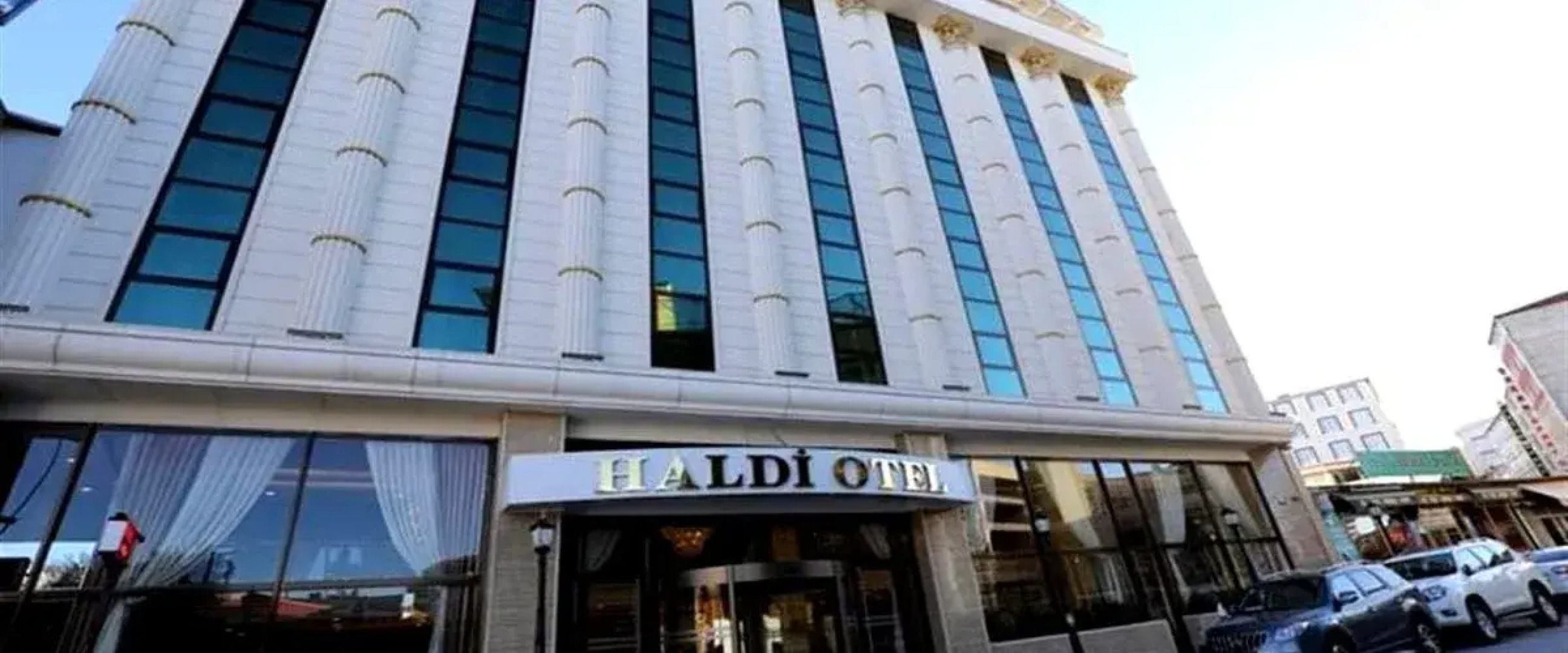 Haldi Otel