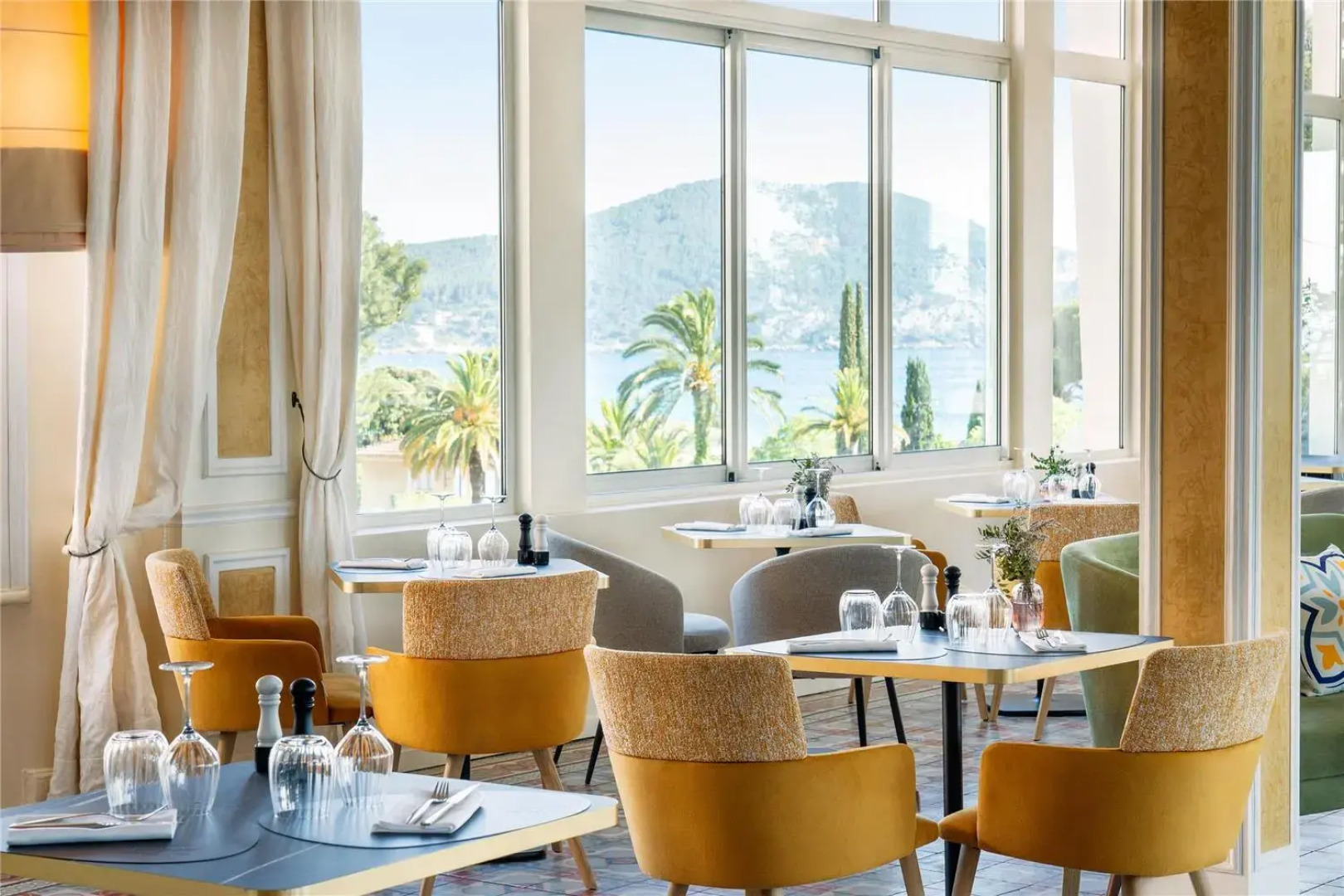 Grand Hotel Des Lecques, BW Signature Collection