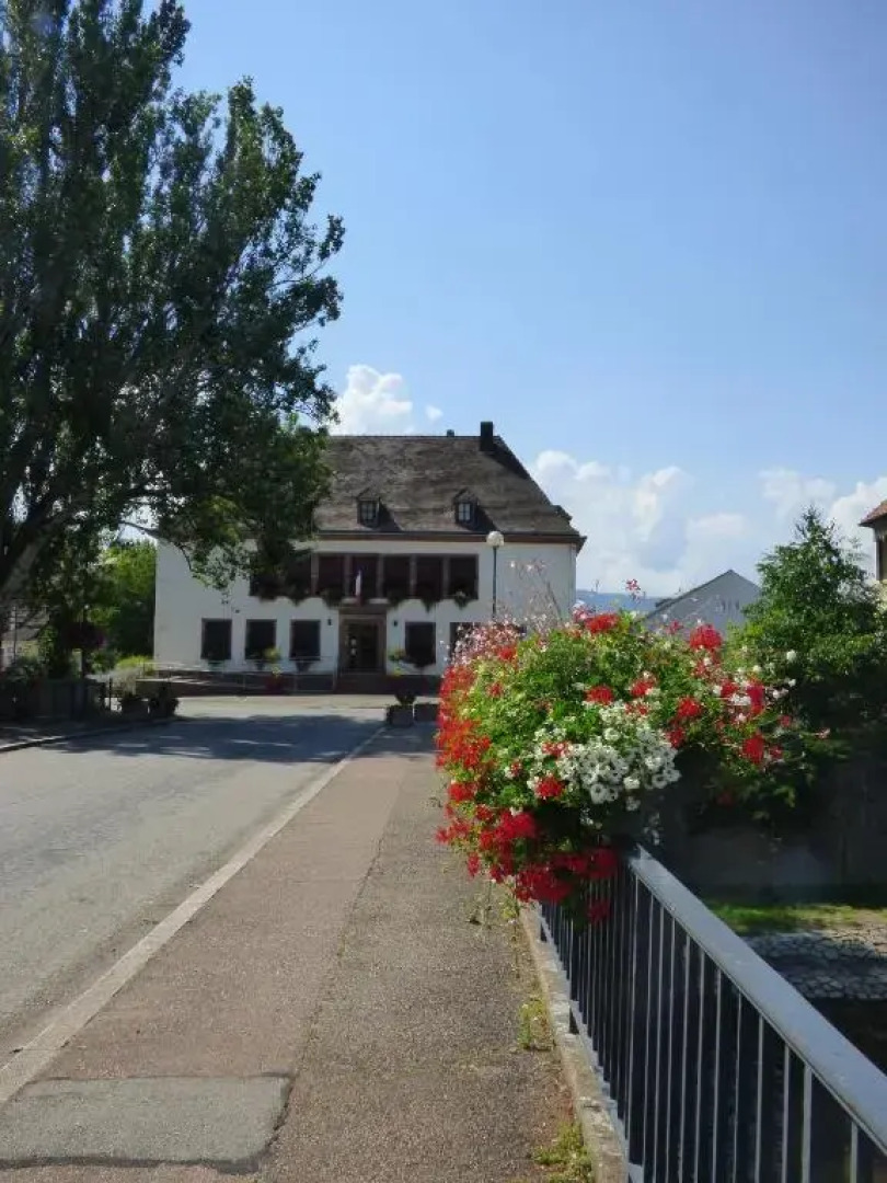 Gite au pré des Oies