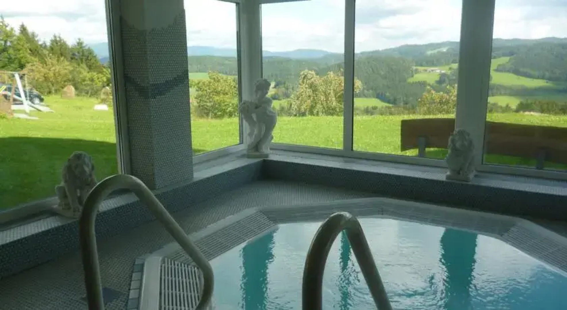 Wellness Apartment Richterhof