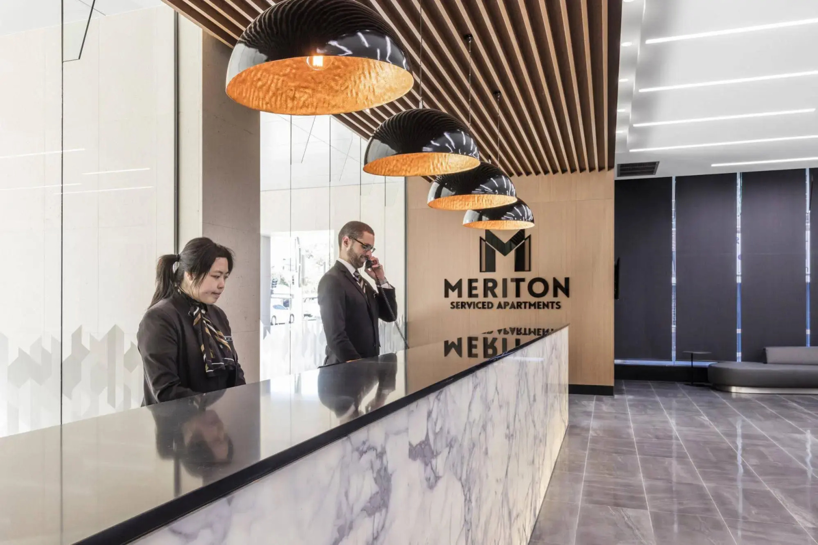 Meriton Suites Chatswood