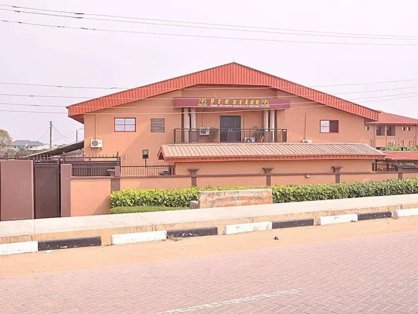 Prestige Events Centre