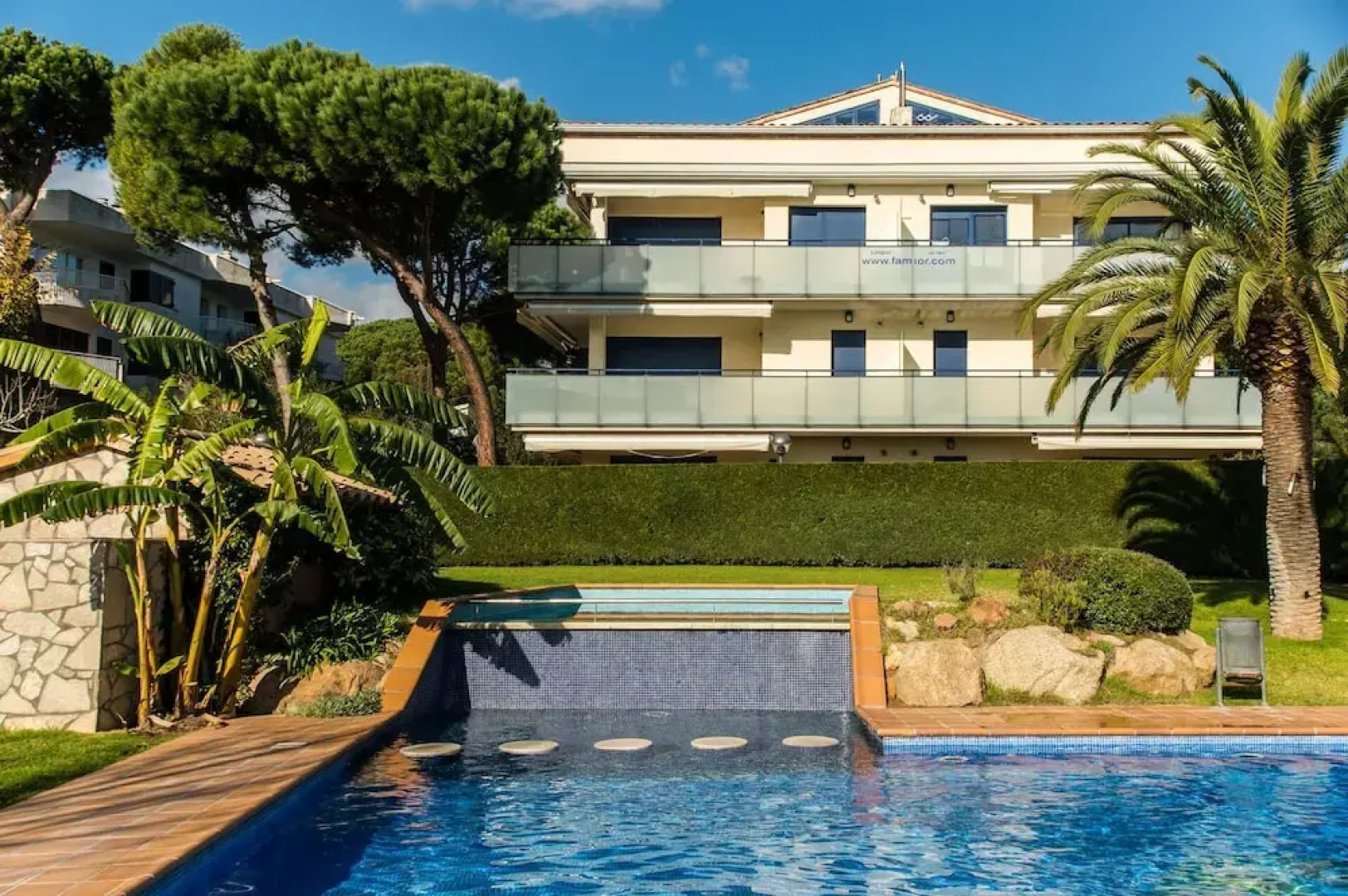 Bl-1 Calella De Palafrugell 6 Pax