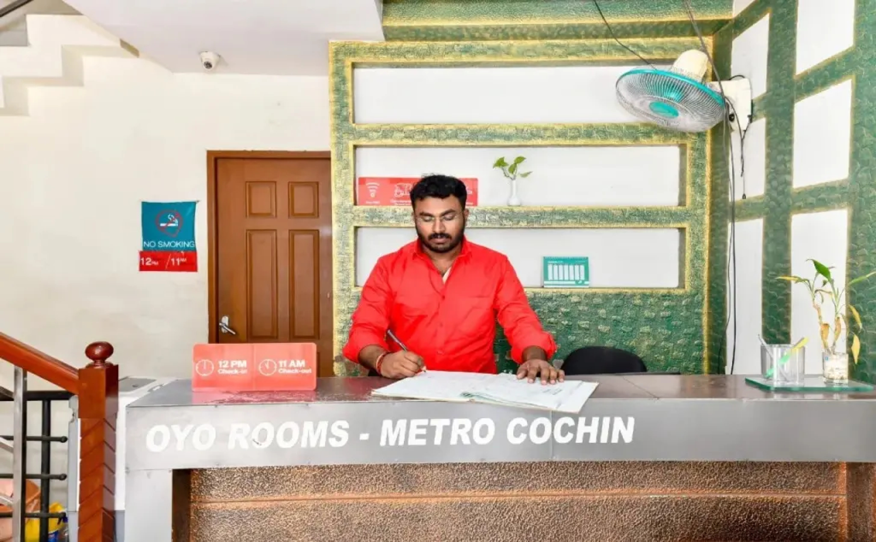 OYO Rooms Ernakulam South