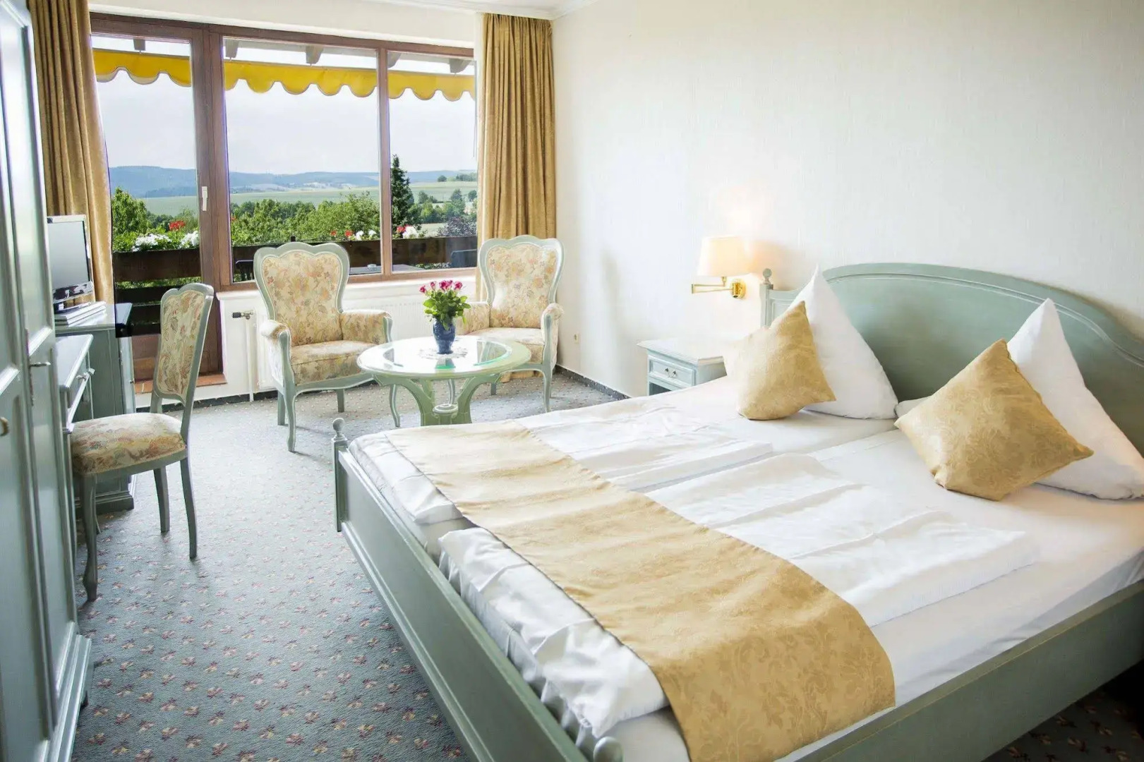 Hotel Maasberg Therme