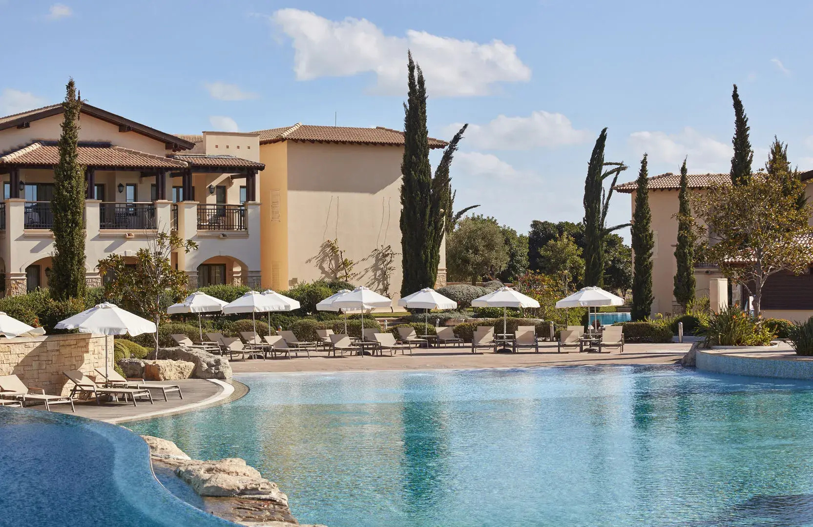 Aphrodite Hills Hotel and Resort