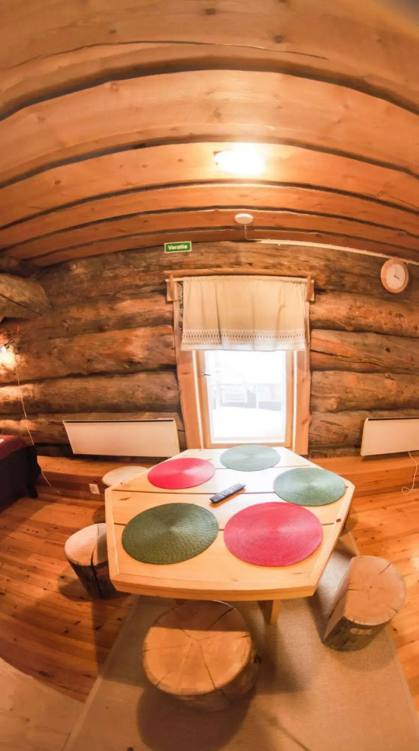 Cottage Kuukkeli Hirvas