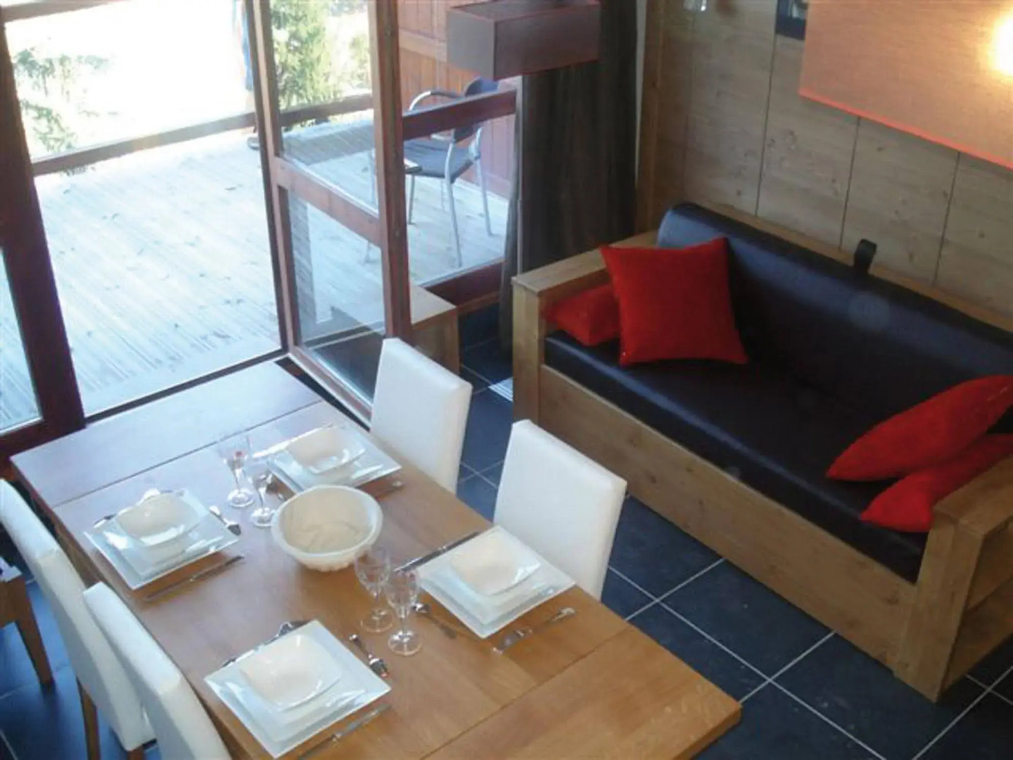 Résidence Lagrange Vacances Le Roc Belle Face