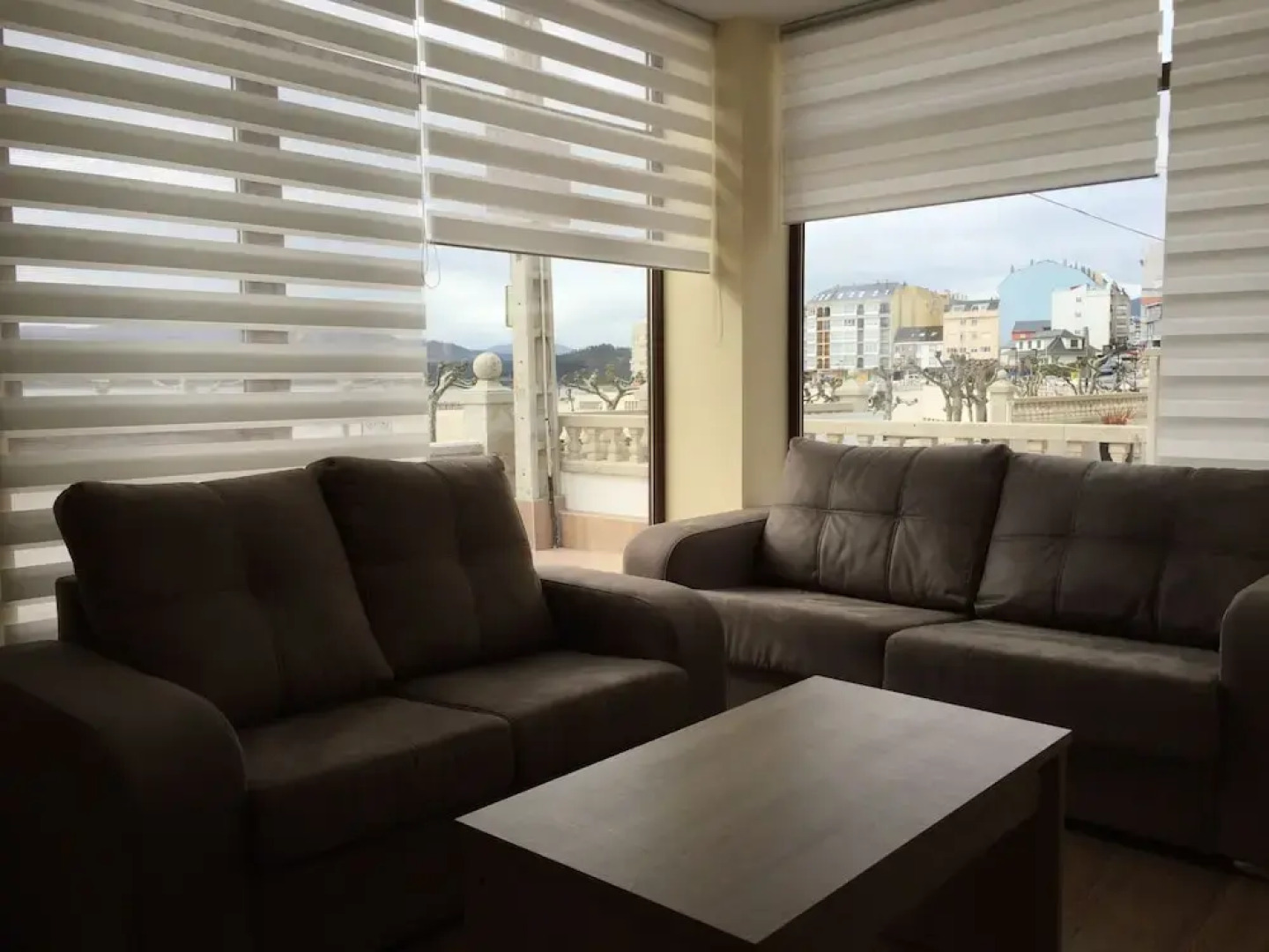 Apartamentos Playa Rapadoira