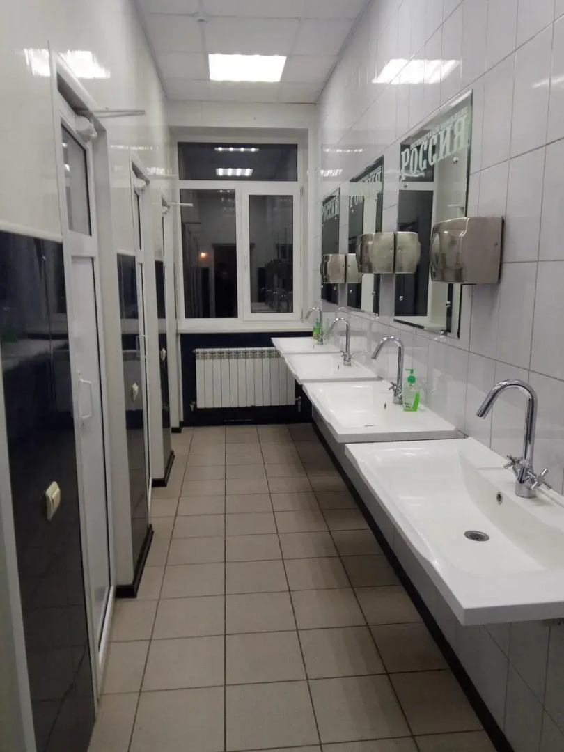 Отель Россия