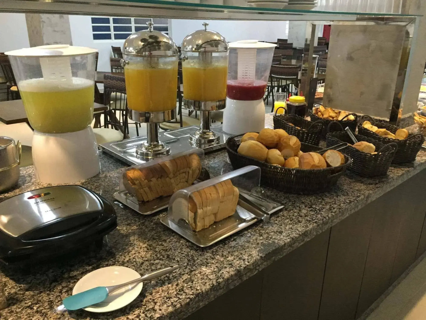 Hotel Campo Grande