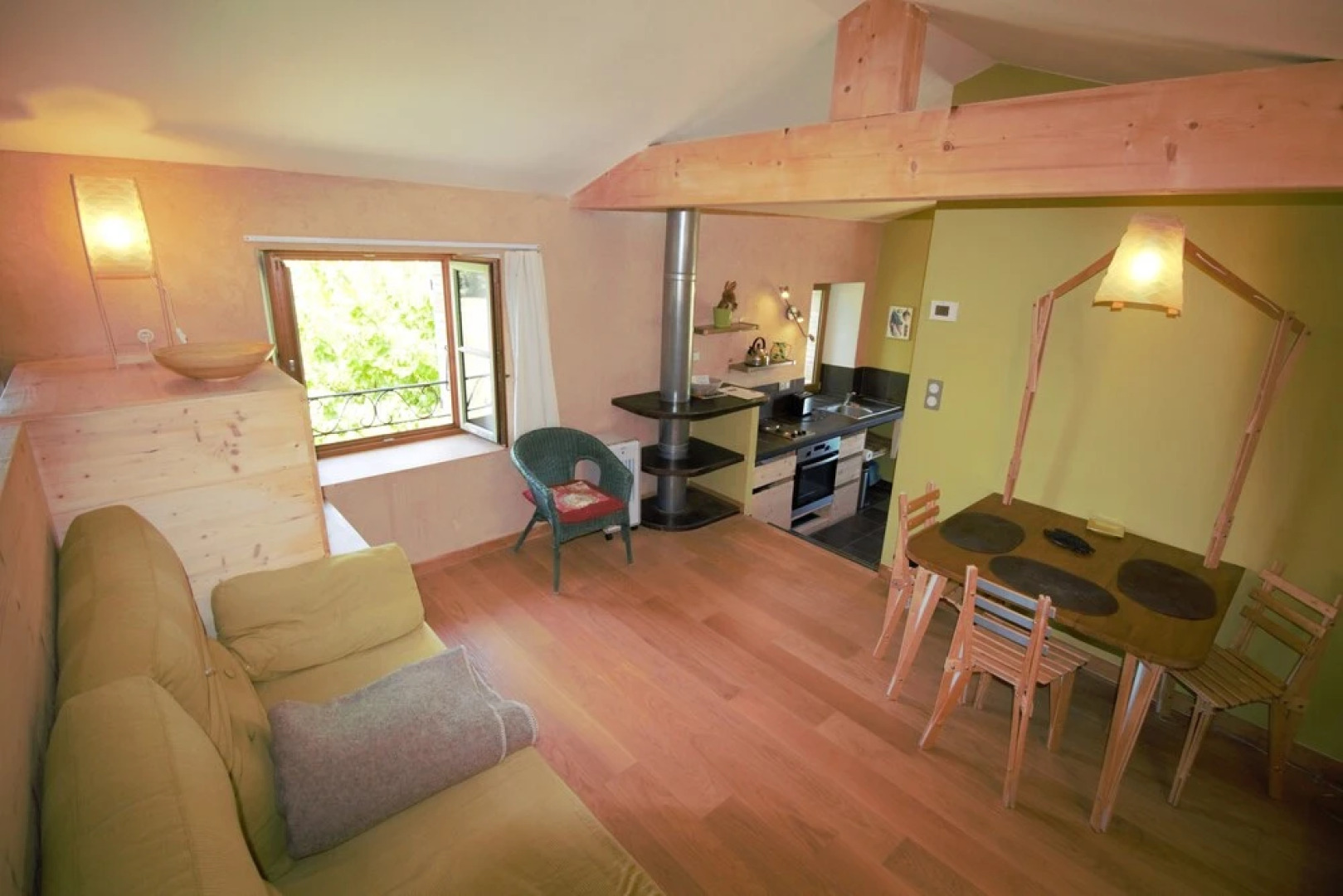 Les Bergerons - Gite Basilic