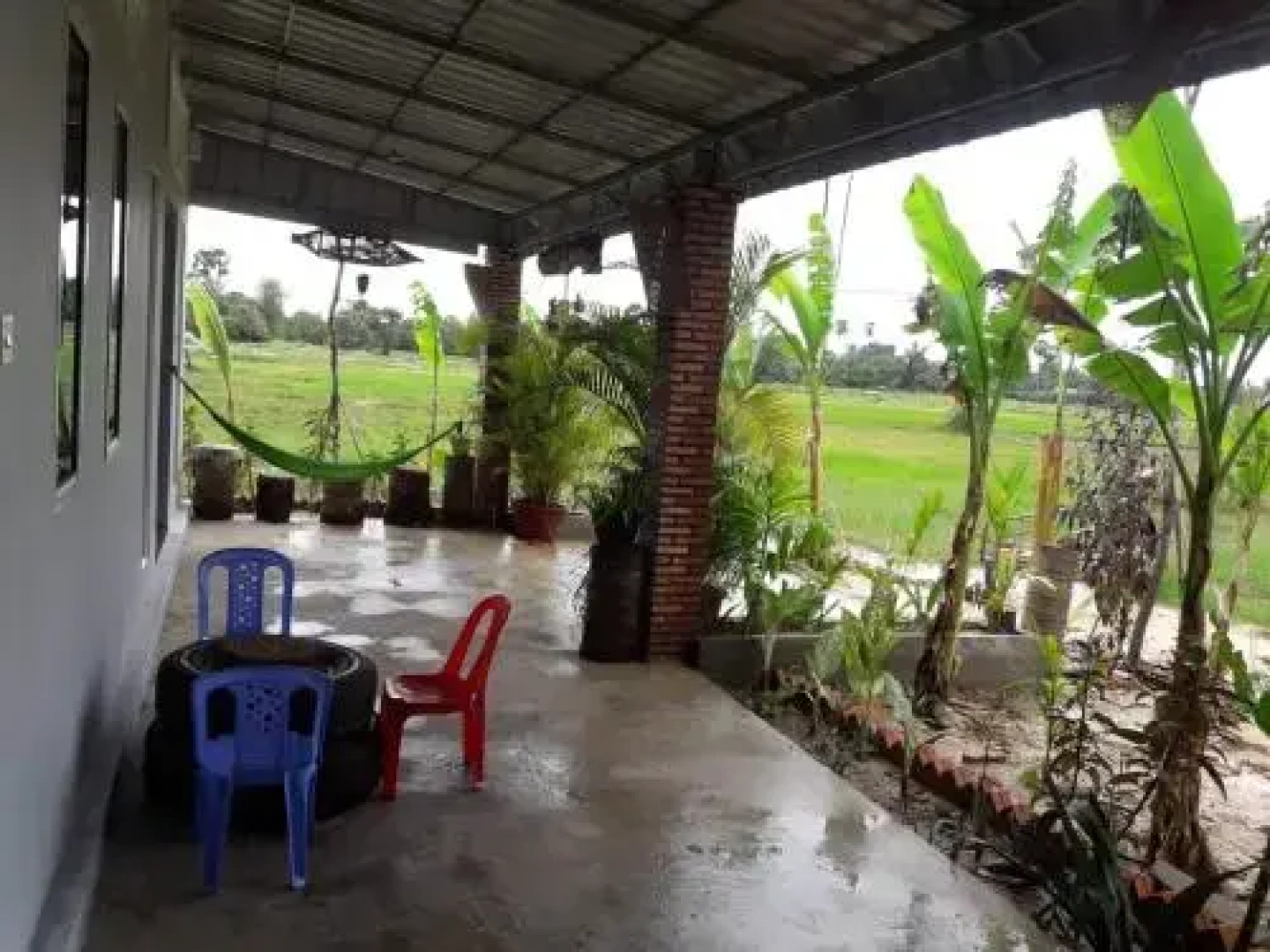 Bamboo Real Homestay