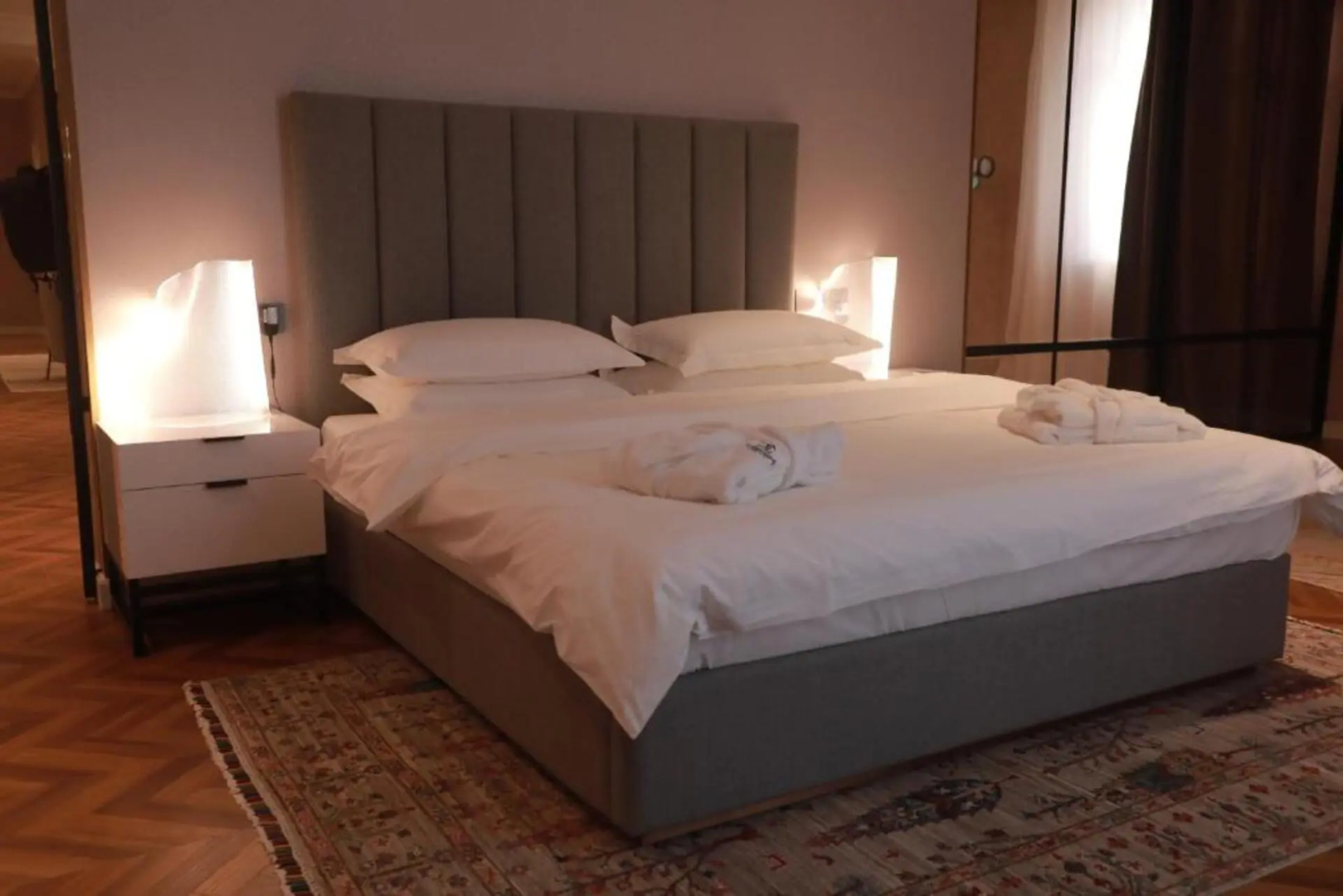 Отель Termez Palace Hotel & Spa