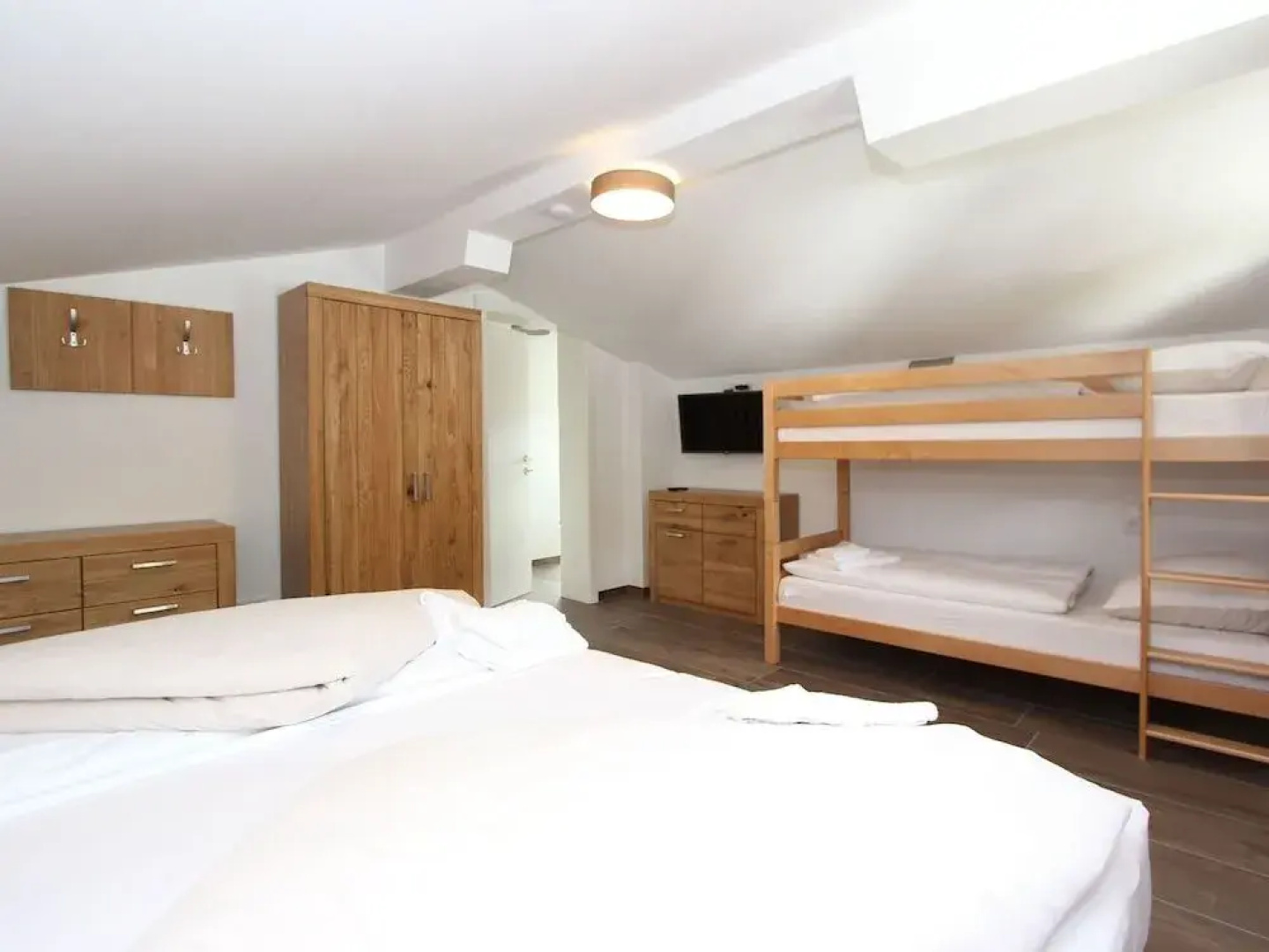 Modern Holiday Home in Fieberbrunn With Sauna