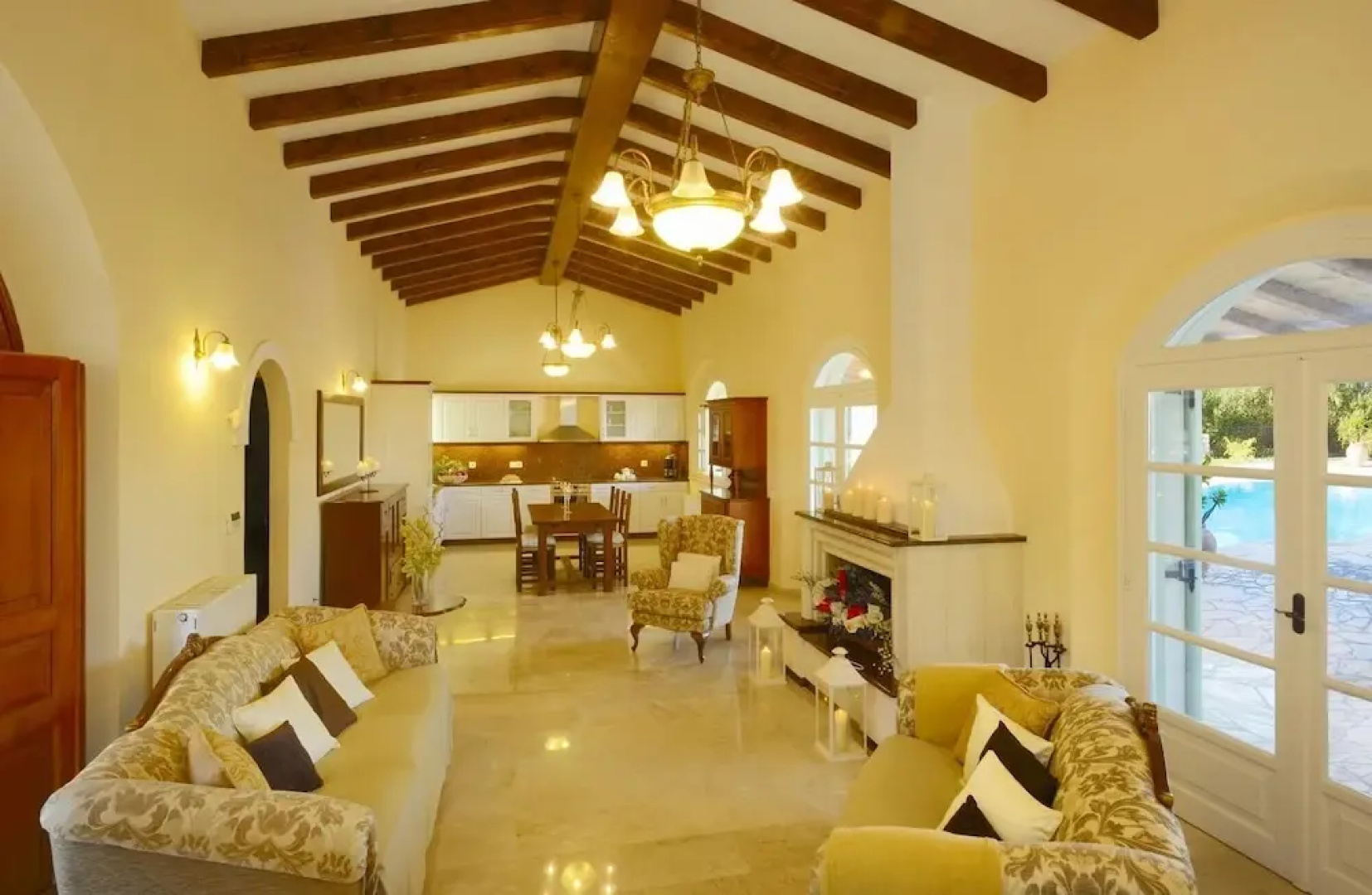 Emily s House in Corfu