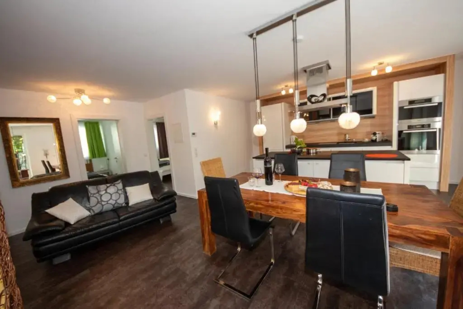 Apartment LANDECK-CITY