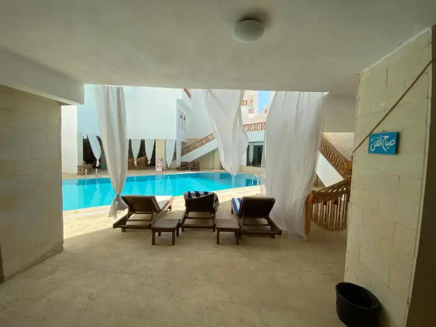 Blue Vision Hotel & Diving College