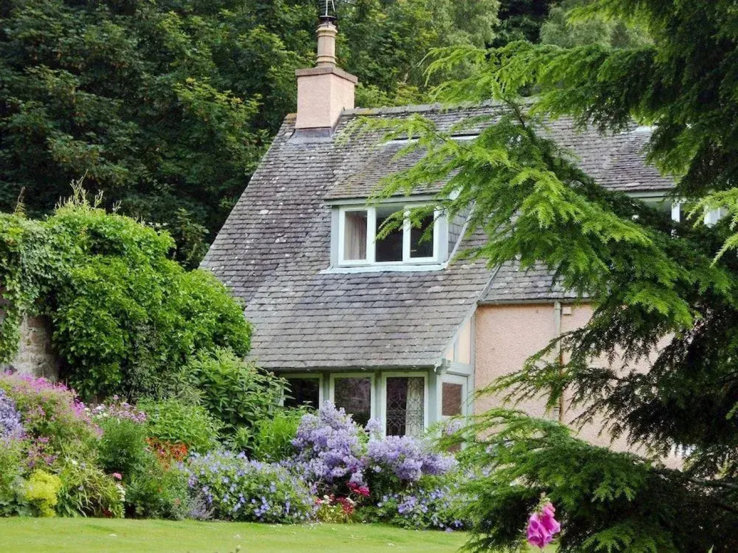 Finzean Estate Holiday Cottages