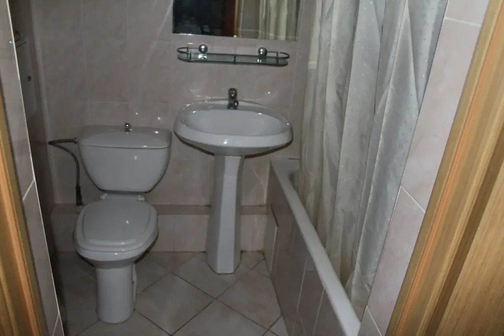 Hostel Olimp Botanicheskiy Sad