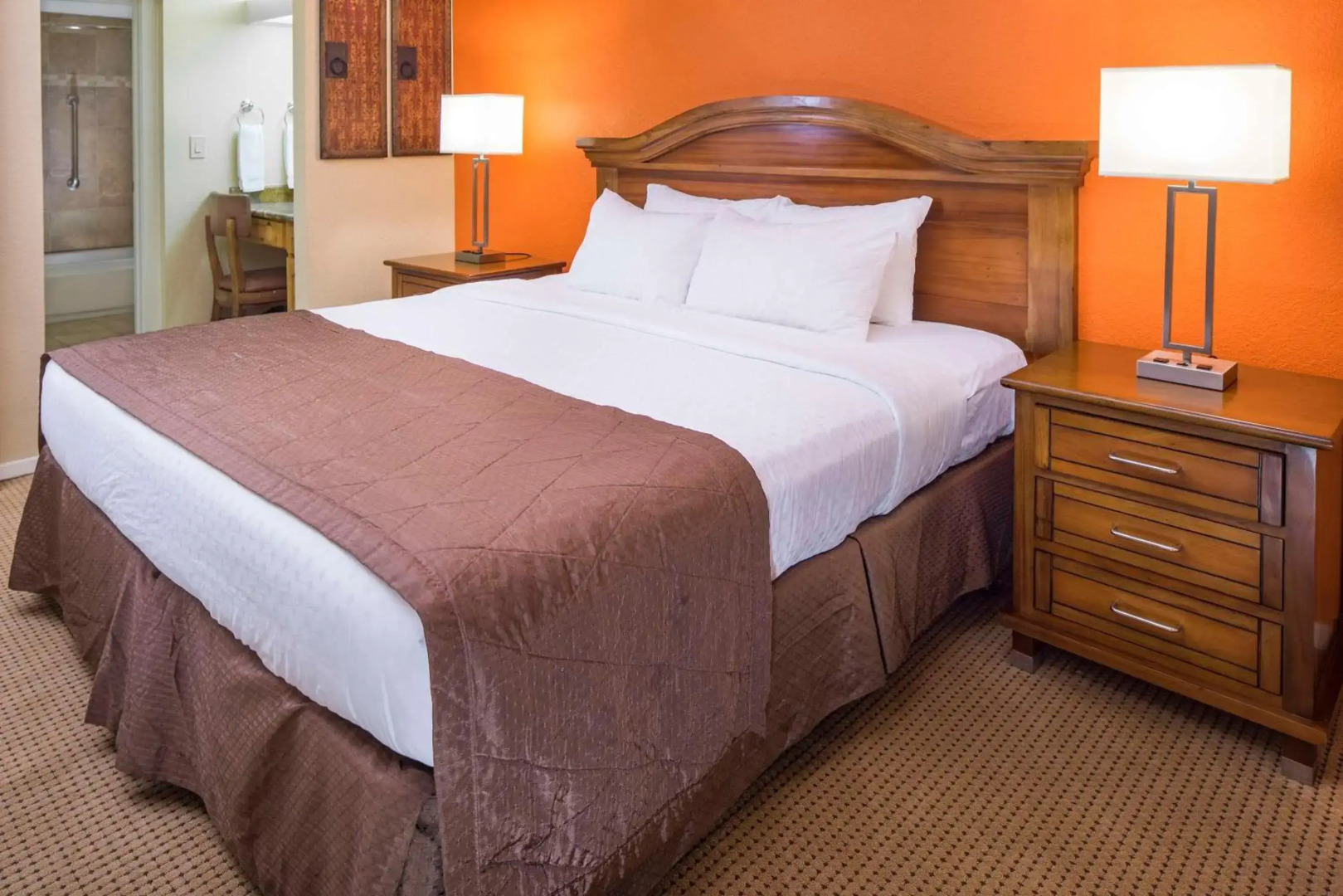 Hilton Vacation Club Villas de Santa Fe