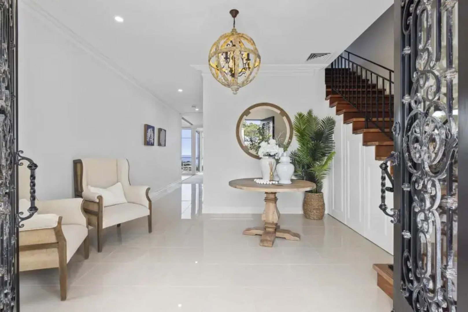 Solitary Views at Sapphire