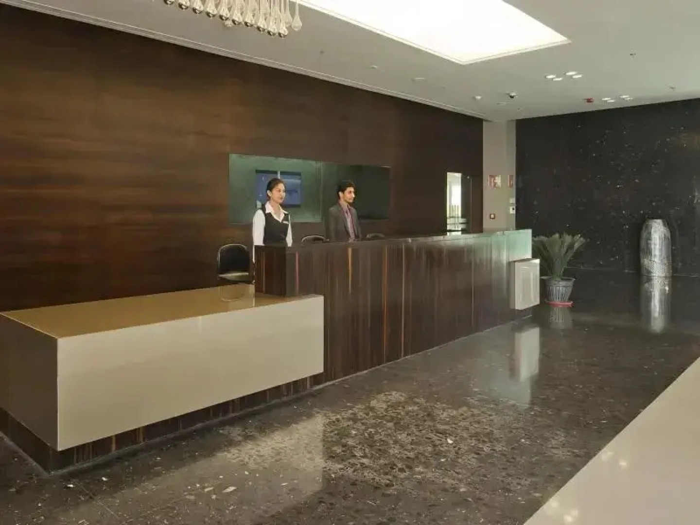 Ymca International Centre Hotel