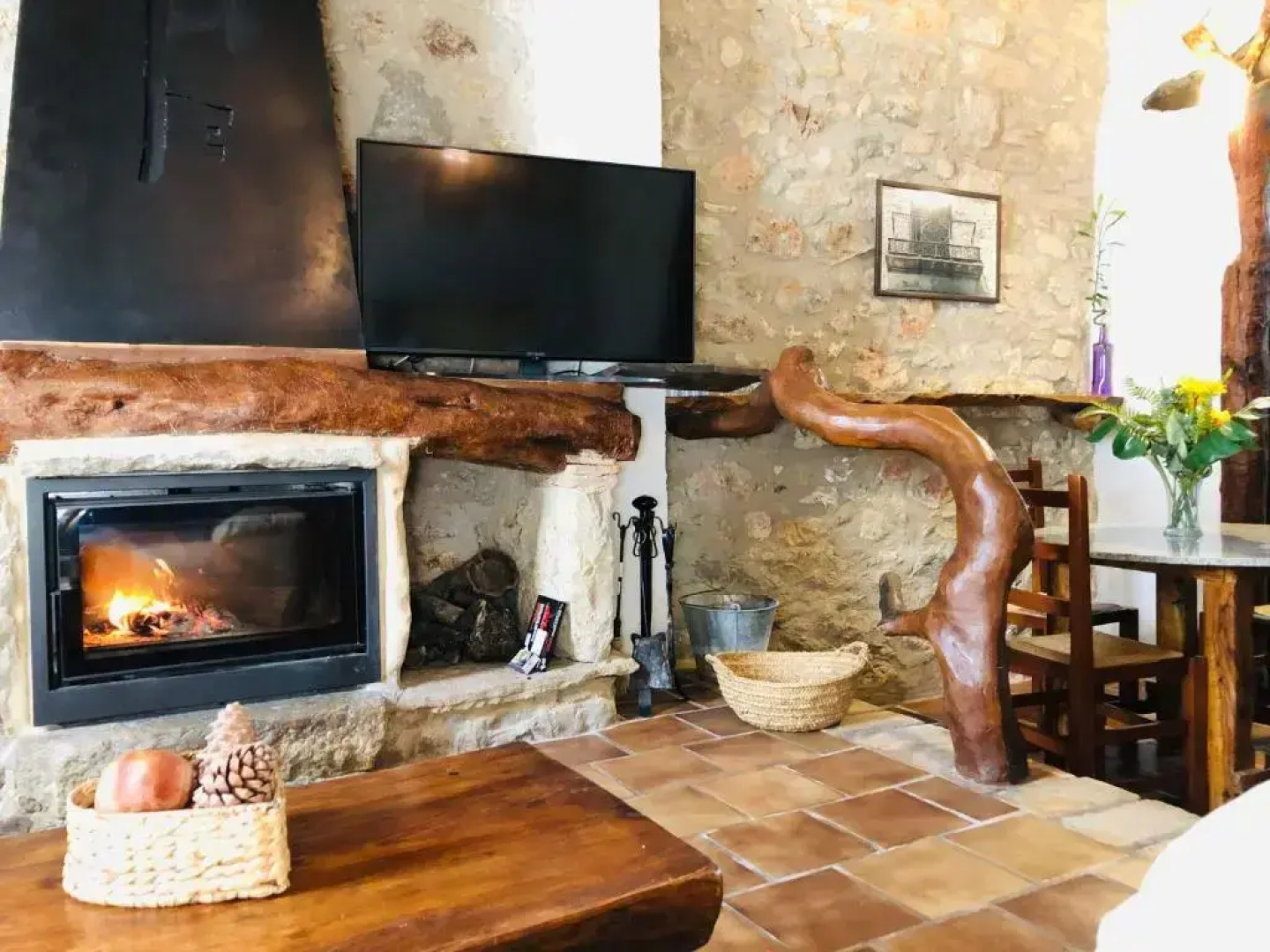 ART RUSTIC - Casas con jacuzzi privado