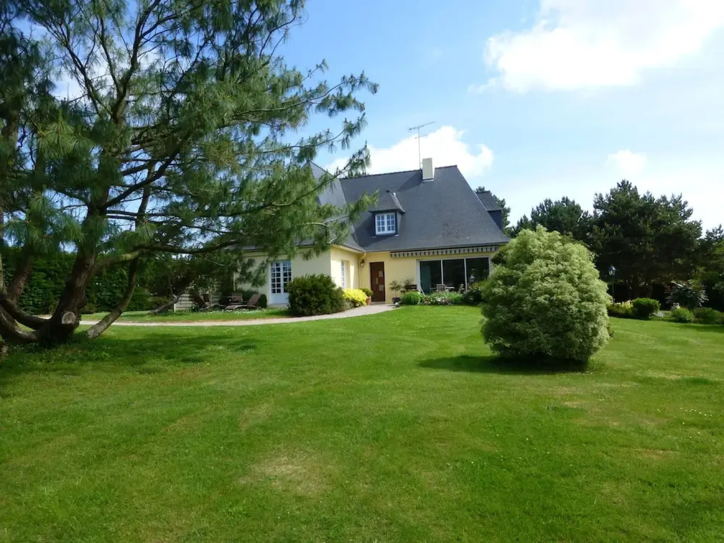 Chambre d'hôtes Le Clos du Pont Martin