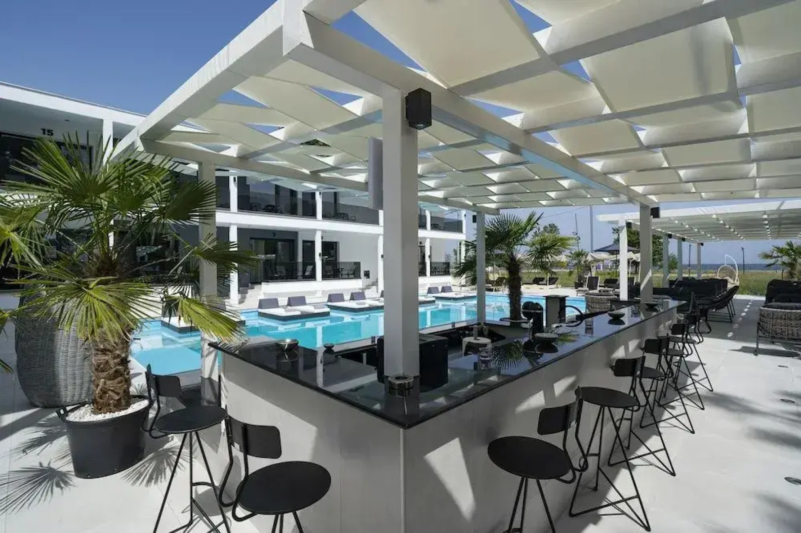 Avaton Luxury Resort Access the Enigma