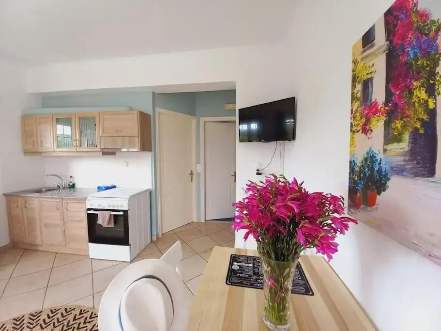 Agios Leon Apartment 1