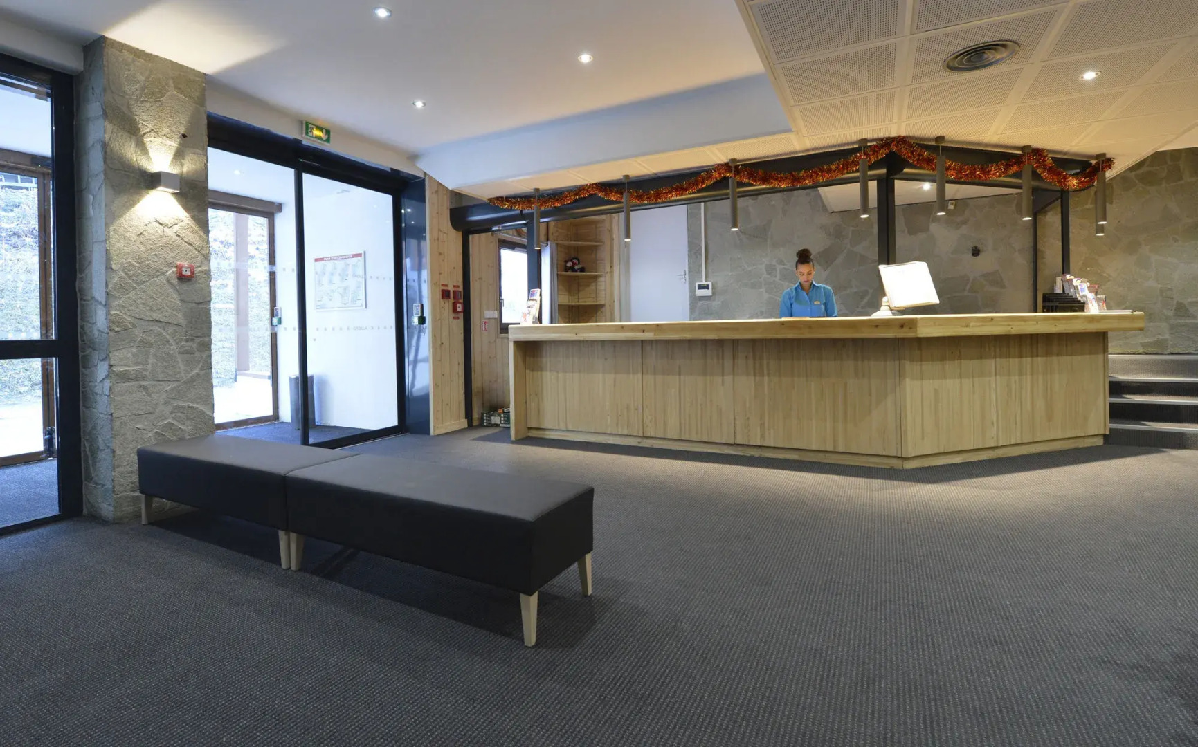 Hôtel Club mmv Les Brévières