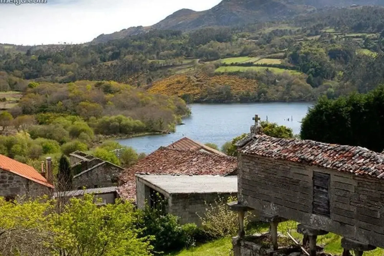 107556 House In Mazaricos