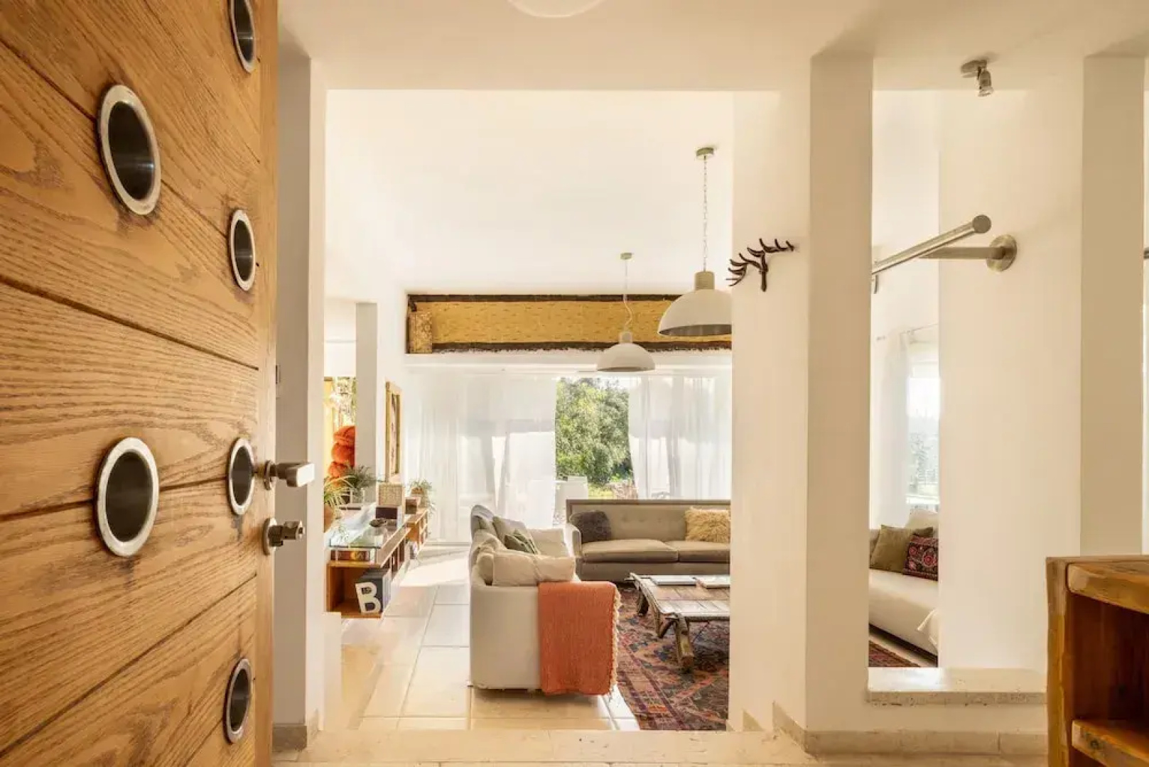 Caesarea Sea-Side Retreat by Sea N' Rent