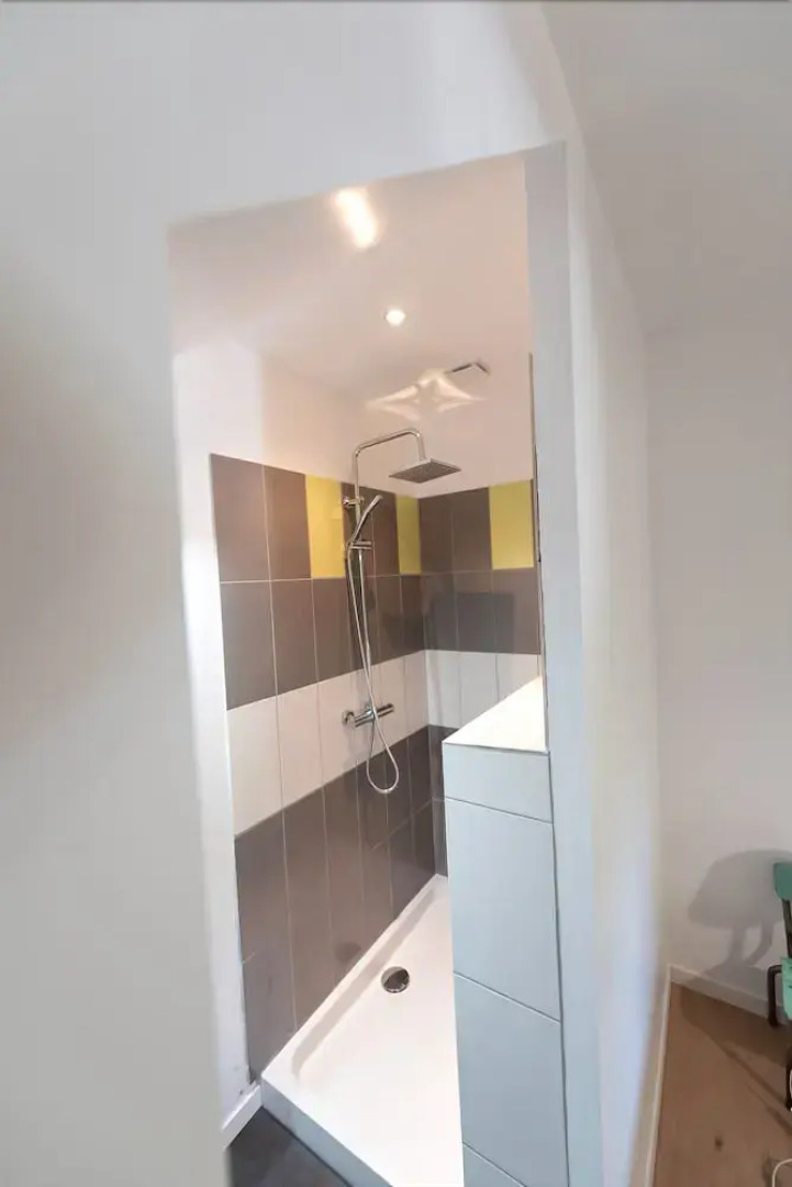 Gite - Côté jardin