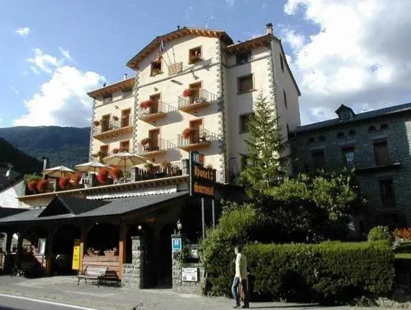 Sorrosal
