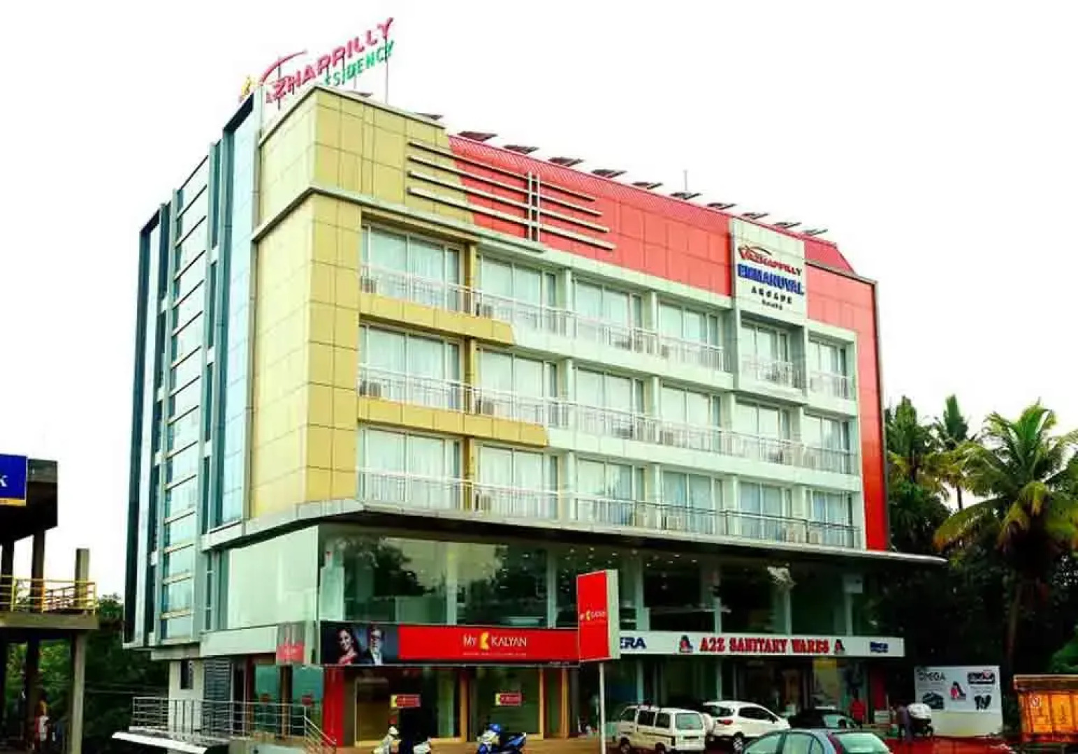 Vazhappilly Residency