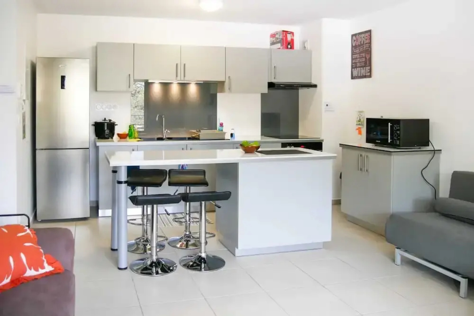 Appartement Hani-Tea