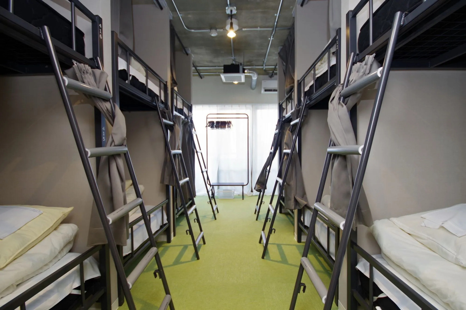 Tora Hotel Asakusa - Hostel