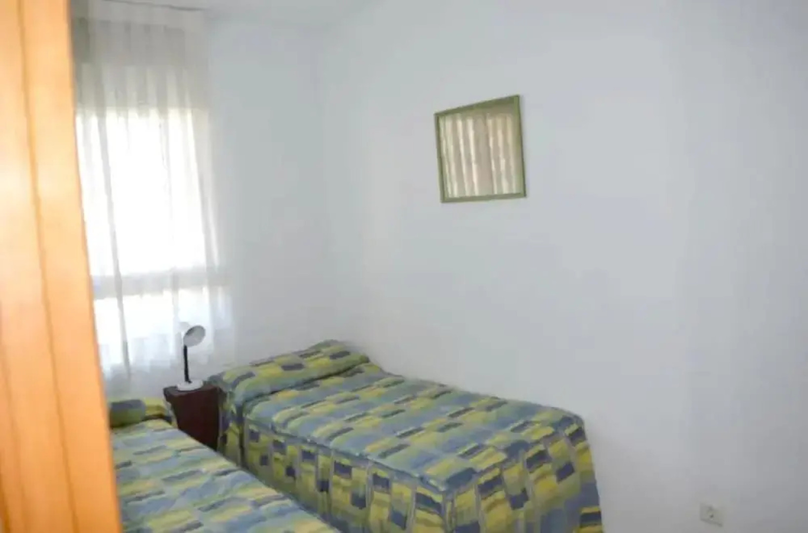 Apartment with 2 Bedrooms in Sant Carles de la Ràpita, with Wonderful Sea View, Shared Pool, Balcony - 700 M From the Beach