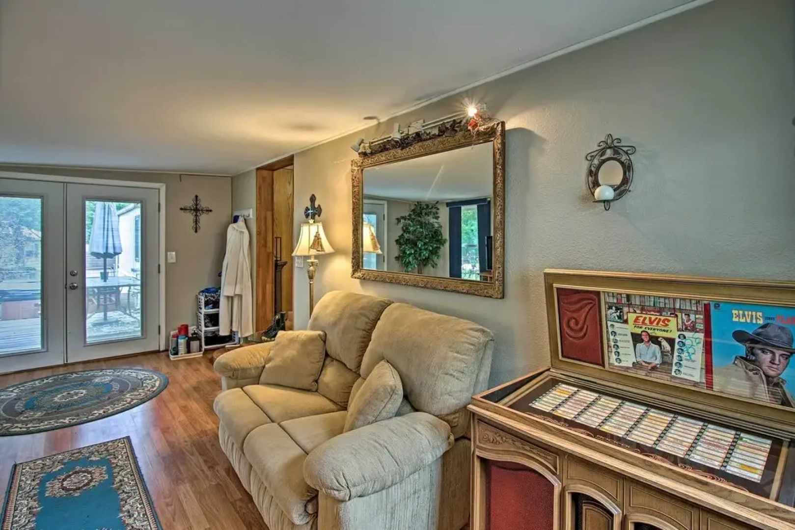 Hot Tub & Deck: Tranquil Home Near Grand Lake