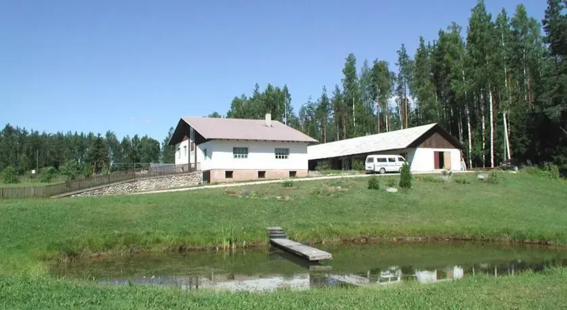 Kanarbiku Turismitalu