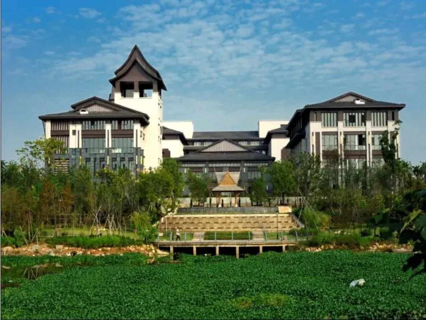Nanchang Tianmu Hot Spring Hotel Resorts