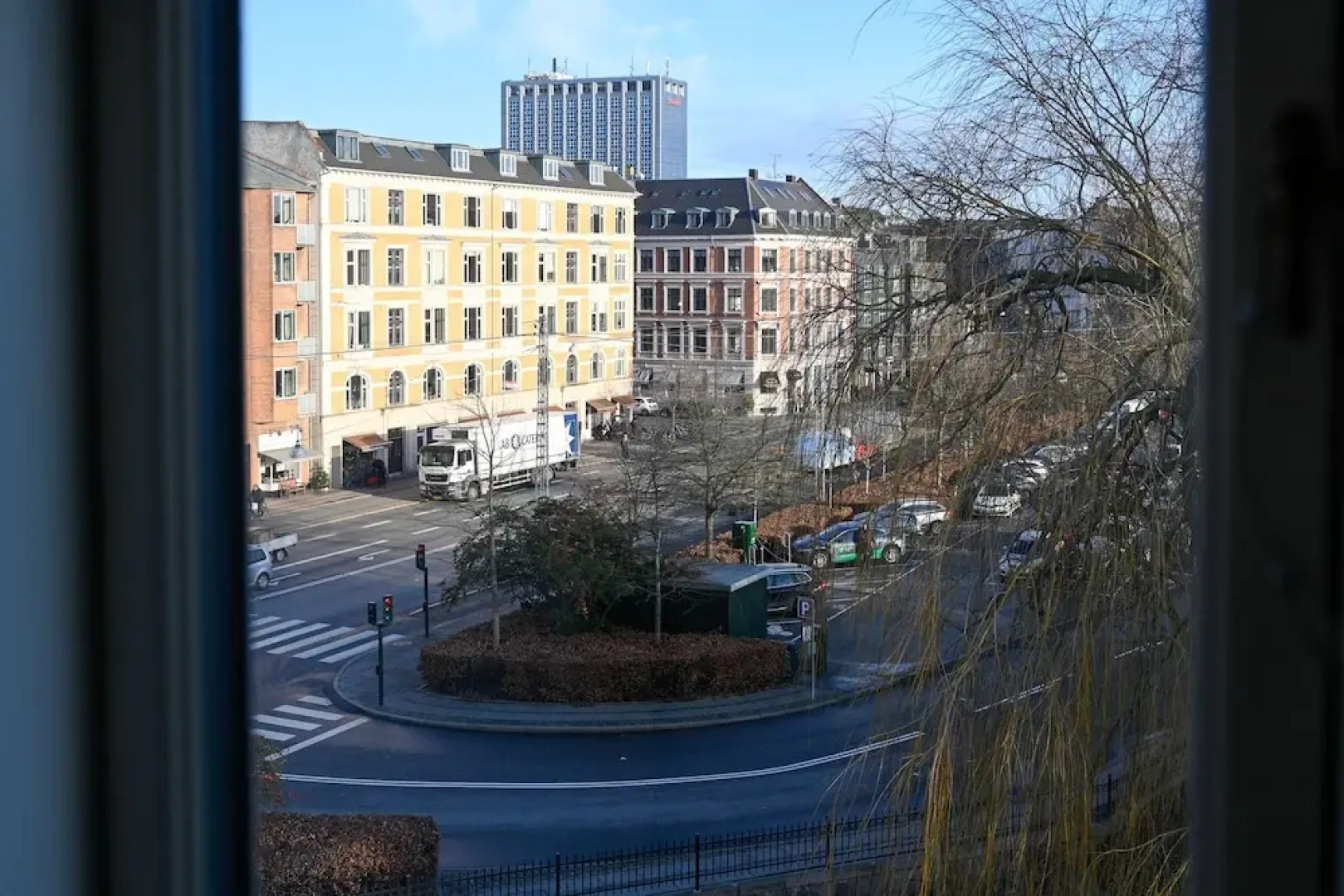 Super Cozy 3-bedroom Duplex Apartment in Frederiksberg Close to Copenhagen Zoo