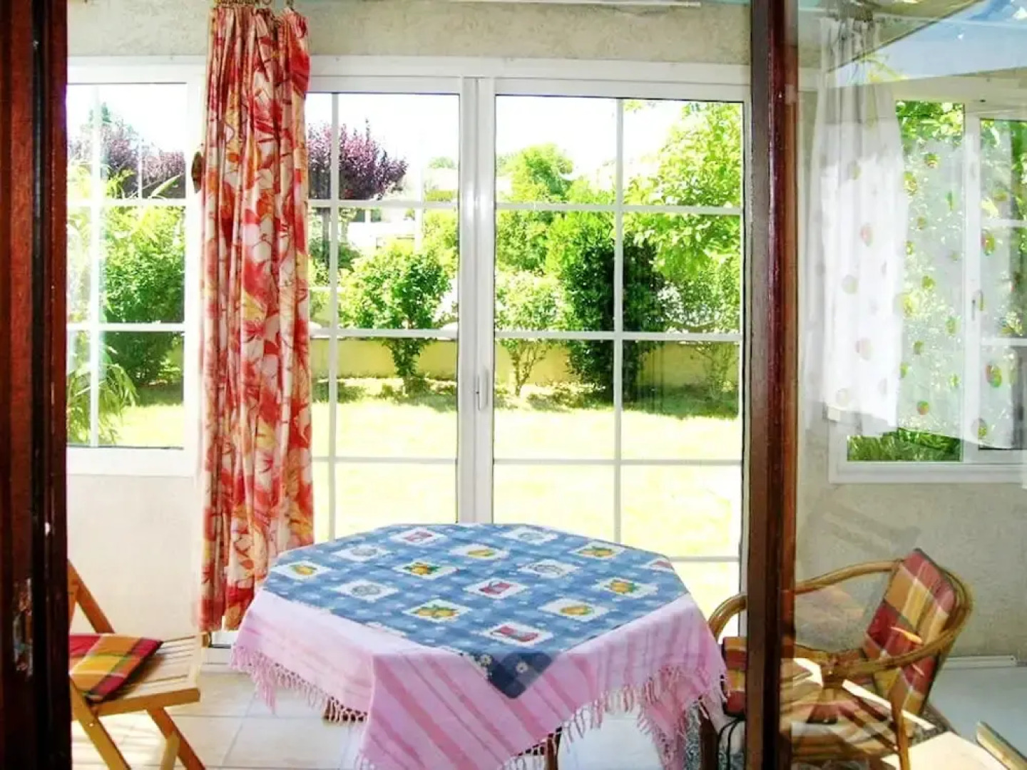 House With 2 Bedrooms in Barzan, With Enclosed Garden and Wifi - 5 km