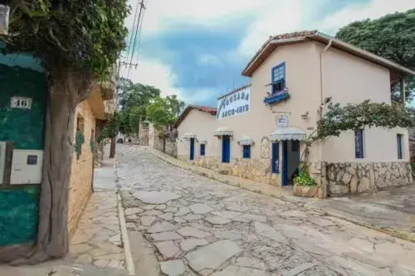 Pousada Arco Iris