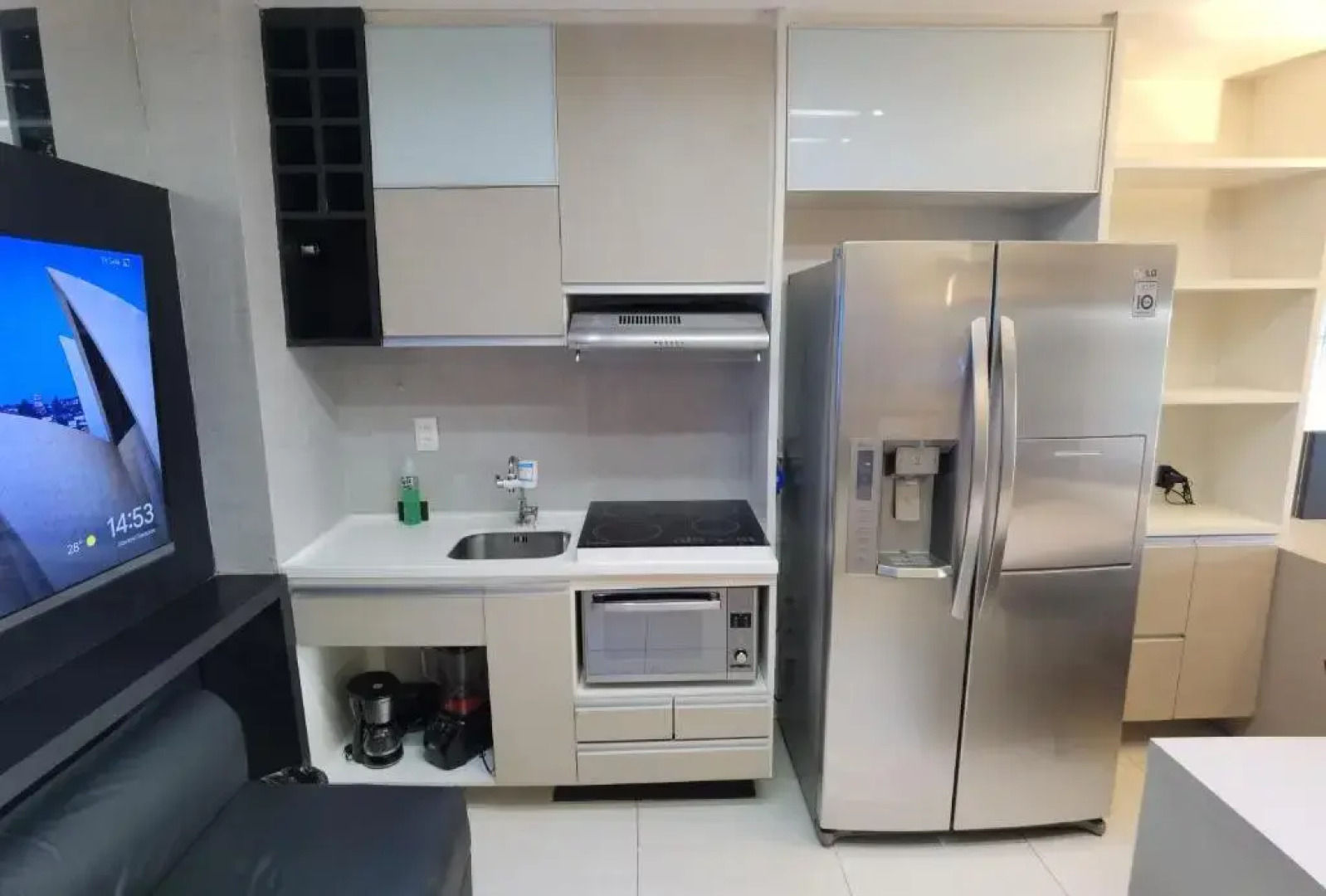 Flat Apartamento ALT¿SIMO N¿EL ¿timo Andar