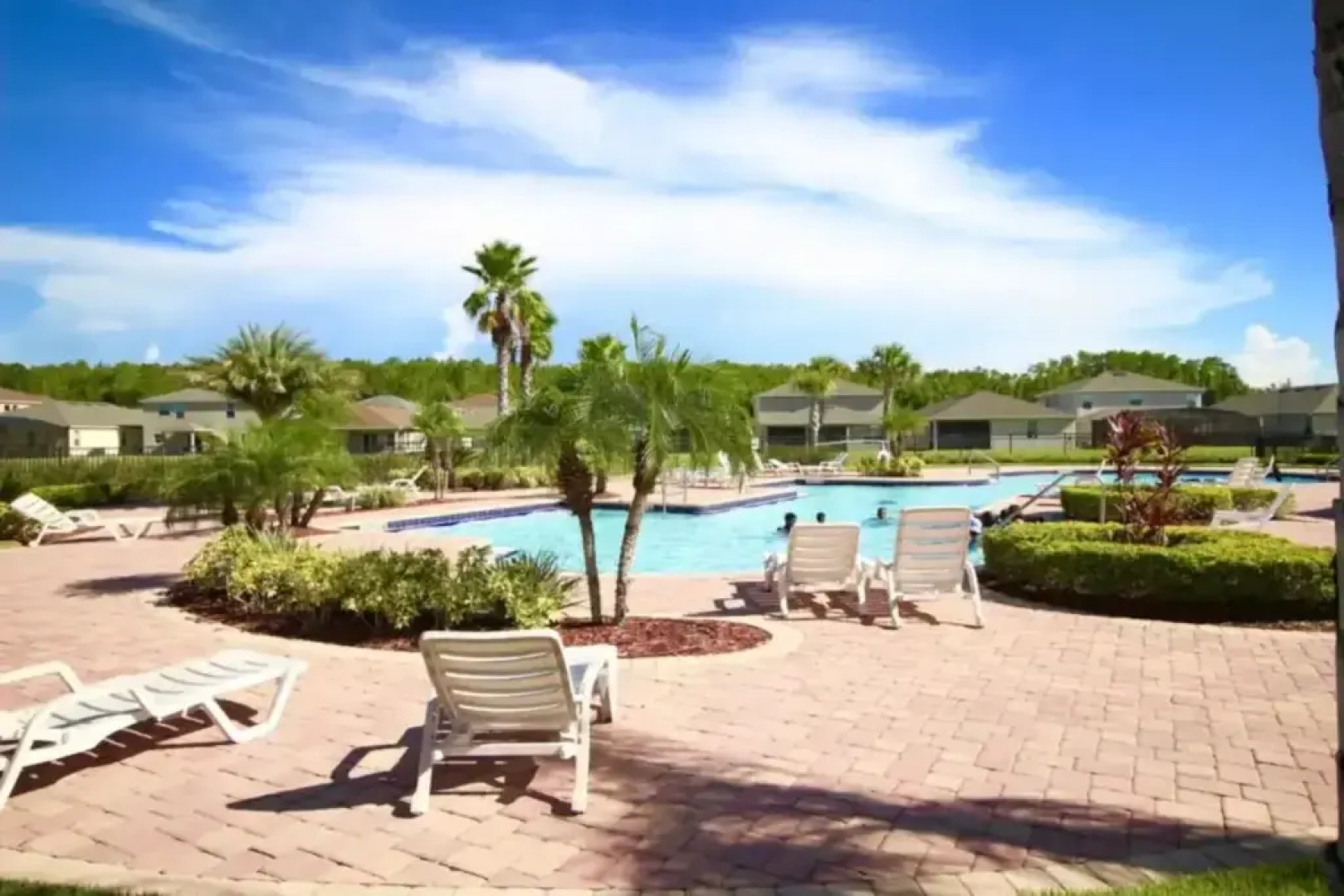 4 Bedrooms / 3 Bathrooms / Crystal Cove (4712 BD), Kissimmee, US