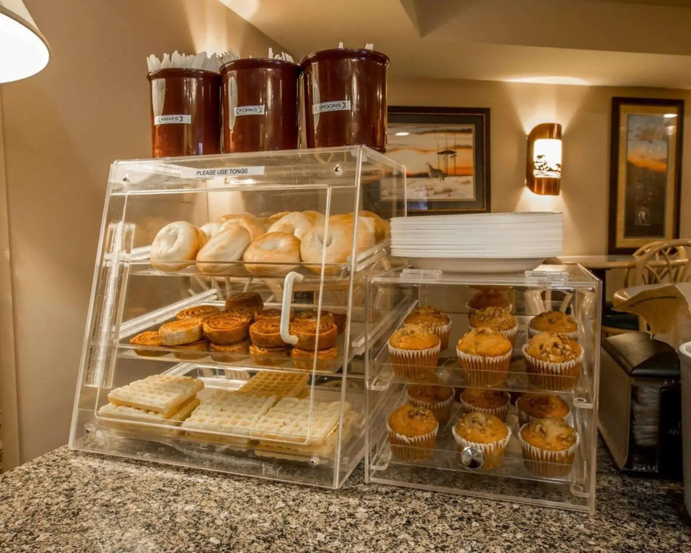 Econo Lodge Cherokee Near Island Park